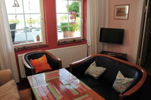 Fischerhaus am Binnensee