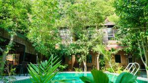 Ali Garden Homestay Trang An Ninh Bình