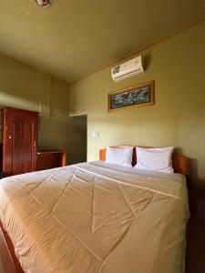 Phòng Tiêu Chuẩn Giường Đôi (Standard Double Room)
