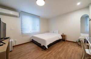 天安 Botanik Hotel Cheonan 住宿 套房