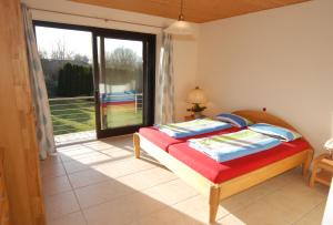 Ferienwohnung Muschel