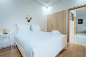 Appartement avec Piscine Proche Plage - 布兹尼盖