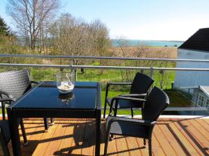 LANDHAUS AM SUND im OG