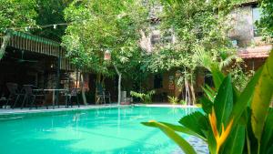Ali Garden Homestay Trang An Ninh Bình