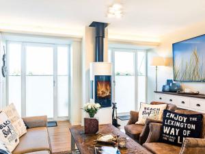 FeWo Prora - Sealion Penthouse