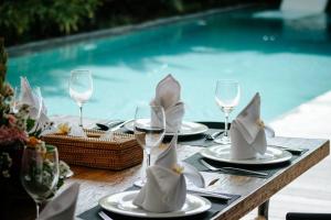 Top Rated 4br Villa Just 5 Min To Finns Beach Club