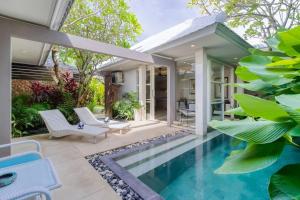 Private 2 Bed Pool Villa In Bustling Petitenget