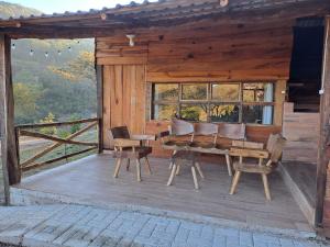 Cabaña del Lago parejas