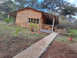 Cabaña del Lago parejas