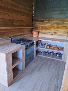 Cabaña del Lago parejas