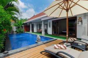 Villa Tranquil Holiday Villa