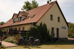 Ferienhaus Eibe am Jabeler See 7a - Jabel