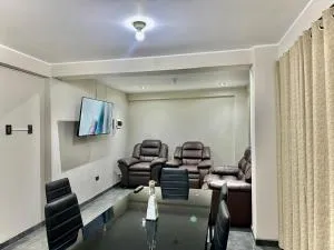 central house - La Apacheta