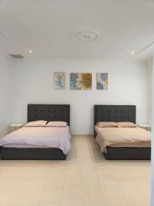 Pangkor Island Seaside @ 4 rooms Homestay