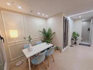 까치산 더블역세권 풀옵션 투룸 청결 감성하우스 - Pakkosi