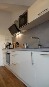 "GESTRANDET" in der Villa Katharina-