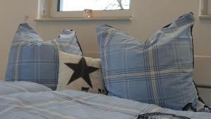 "GESTRANDET" in der Villa Katharina-