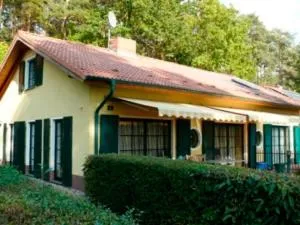 Ferienhaus Seeblick am Jabeler See mit Sauna - Jabel