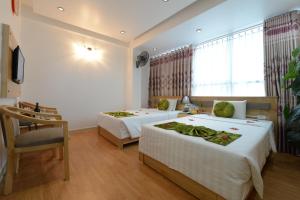 Phòng Deluxe Giường Đôi/2 Giường Đơn (Deluxe Double or Twin Room)