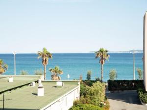 Studio cosy au Lavandou avec parking, à deux pas de la plage - FR-1-803-78