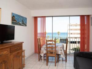 Studio cosy au Lavandou avec parking, à deux pas de la plage - FR-1-803-78