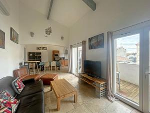 Appartements Maison pour 5 pers avec terrasse a Saintes-Maries-de-la-Mer - FR-1-475-163 : photos des chambres