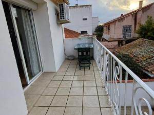 Maison de village proche centre-ville, climatisation, 3 pers. - FR-1-571-72