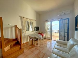 Appartements Appartement cosy avec climatisation et parking aux Saintes-Maries-de-la-Mer - FR-1-475-175 : photos des chambres
