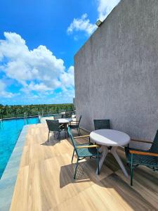 O Incrível Porto Beijupirá Exclusive no Centro de Porto by HM