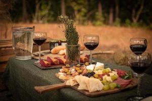 Rancho con Caballos El Reencuentro