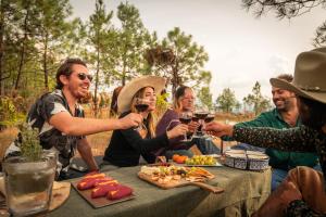 Rancho con Caballos El Reencuentro