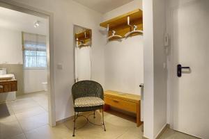 Strandkieker 16, PP innen