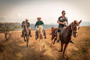 Rancho con Caballos El Reencuentro