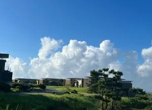 济州岛城山岛中岛一线海景别墅 - Pangdu-dong