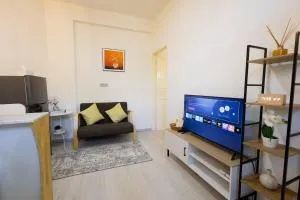 Biosphere Hulhumale, Cozy 1BHK Apartment - Hulhumalé