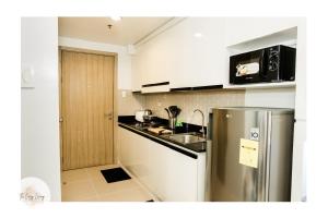 Shore residences tower D Staycation near Sm moa