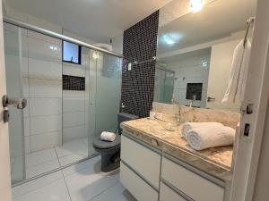 Apto família de 3Q na melhor localização da cidade