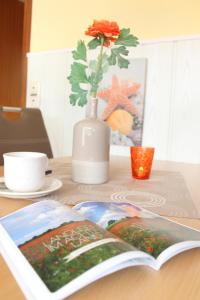 "Haus Sonnenschein - Whg 3" familiengerechte Wohnung mit 2 SZ und Terrasse in zentraler Lage