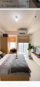 Apartemen Serpong Garden, Tower Bellerosa