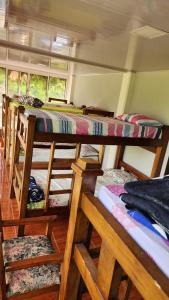 Hospedaje Tierra de Lobos