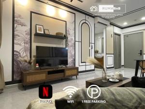 Avant-garde 2BR Agile Bukit Bintang By RumaBnB - Apartmány, Kuala Lumpur