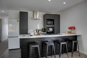 Twin Camellias - Lake Tarawera