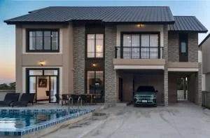 Kanna French Pool Villa - Ban San Pu Loei