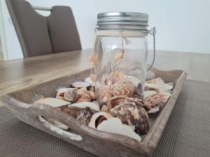 Die kleine Freiheit Grömitz Center - Unmittelbare Strandlage mit allem Komfort