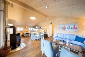 Typ A plus "Slup" -Skipperhaus-