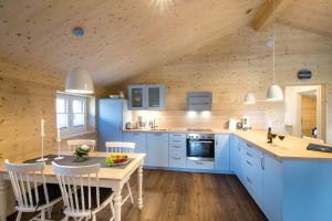 Typ A plus "Slup" -Skipperhaus-