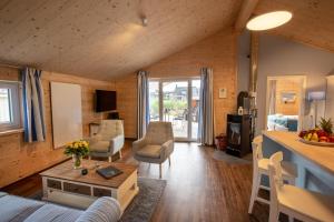 Typ A plus "Slup" -Skipperhaus-