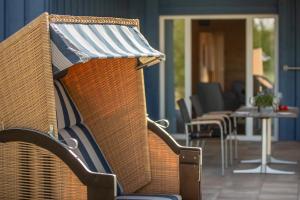 Typ A plus "Slup" -Skipperhaus-