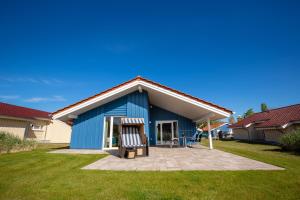 Typ A plus "Slup" -Skipperhaus-