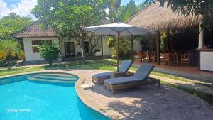 Biệt Thự 2 Phòng Ngủ (Two-Bedroom Villa)